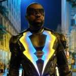 Black Lightning (season 3 trailer). Black Lightning (season 3 trailer).