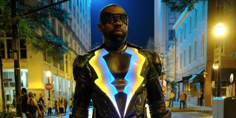 Black Lightning (3rd season trailer) Black Lightning (3rd season trailer)