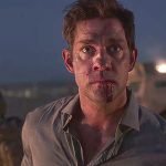 Jack Ryan (second season trailer: Amazon Prime streamer). Jack Ryan (second season trailer: Amazon Prime streamer).