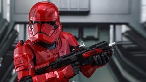 Star Wars: how the Stormtrooper evolved (documentary). Star Wars: how the Stormtrooper evolved (documentary).