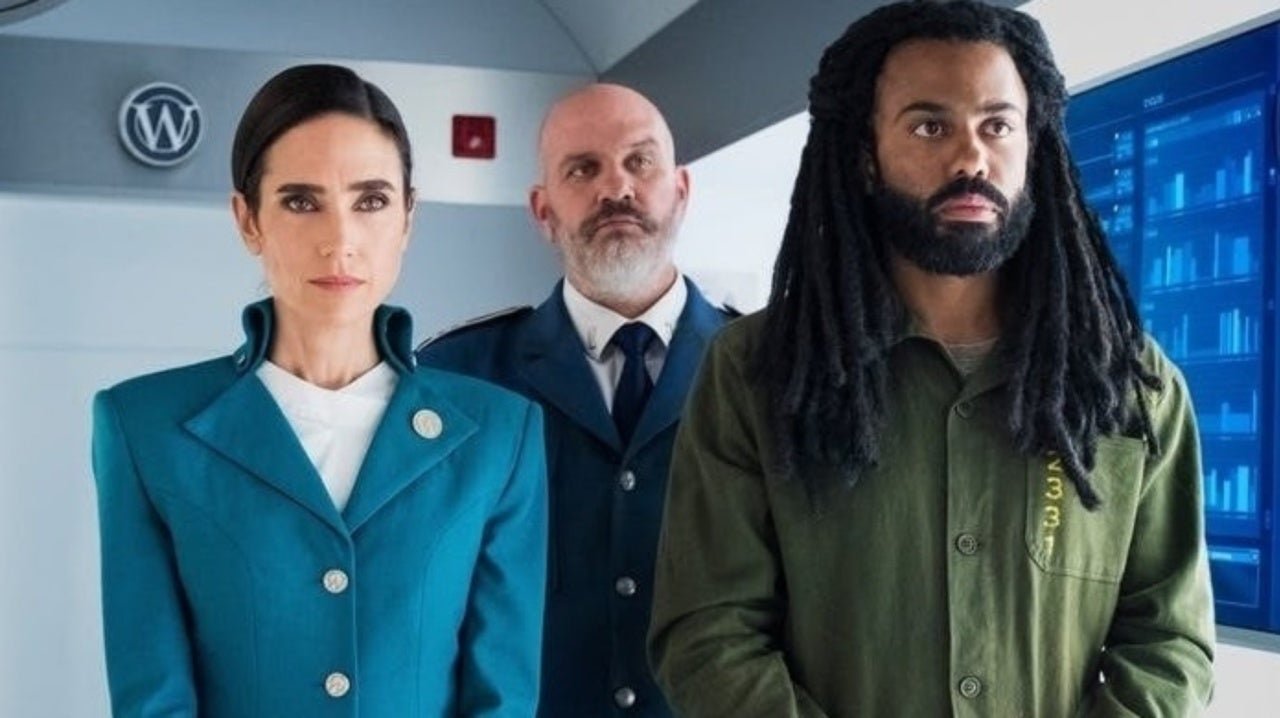 Snowpiercer (official Netflix trailer). Snowpiercer (official Netflix trailer).