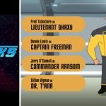 Star Trek Lower Decks (animated comedy Trek trailer). Star Trek Lower Decks (animated comedy Trek trailer).