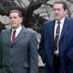 The Irishman (Netflix tempts Martin Scorsese and Robert De Niro into new Cri-Fi film). The Irishman (Netflix tempts Martin Scorsese and Robert De Niro into new Cri-Fi film).