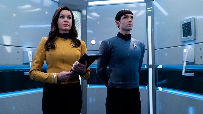Star Trek: what's the future of the franchise? (video).