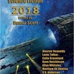 Best Of British Science Fiction 2018 edited by Donna Scott (book review). Best Of British Science Fiction 2018 edited by Donna Scott (book review).