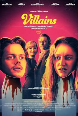 Villains (horror movie trailer).