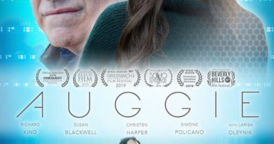 Auggie (scifi movie trailer).