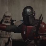 The Mandalorian (live action Star Wars TV series: new trailer). The Mandalorian (live action Star Wars TV series: new trailer).
