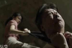 Treadstone (spy-fy TV series: trailer). Treadstone (spy-fy TV series: trailer).