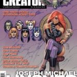 Comic Book Creator #20 Summer 2019 (magazine review). Comic Book Creator #20 Summer 2019 (magazine review).