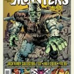 Jack Kirby Collector Seventy-Seven (magazine review). Jack Kirby Collector Seventy-Seven (magazine review).