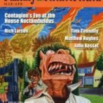 The Magazine Of Fantasy & Science Fiction, Mar/Apr 2019, Volume 136 #742 (magazine review). The Magazine Of Fantasy & Science Fiction, Mar/Apr 2019, Volume 136 #742 (magazine review).