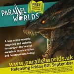 Parallel Worlds, issue #1 (e-mag review). Parallel Worlds, issue #1 (e-mag review).