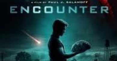 Encounter (2019) (scifi movie trailer).