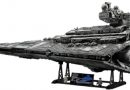 Imperial Star Destroyer Lego Ultimate Collector set: $699 of Imperial evil?