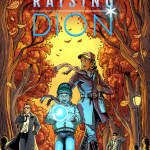 Raising Dion (Netflix superhero conspiracy series: trailer). Raising Dion (Netflix superhero conspiracy series: trailer).