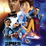 Spies in Disguise (animated spy-fy film: trailer). Spies in Disguise (animated spy-fy film: trailer).
