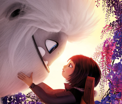 Abominable (animated fantasy movie review: Mark Kermode).