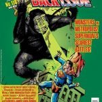 Back Issue #116 October 2019 (magazine review). Back Issue #116 October 2019 (magazine review).