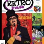 Retro Fan #6 Fall 2019 (magazine review). Retro Fan #6 Fall 2019 (magazine review).