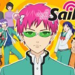 The Disastrous Life of Saiki K.: Reawakened (Netflix anime: trailer). The Disastrous Life of Saiki K.: Reawakened (Netflix anime: trailer).