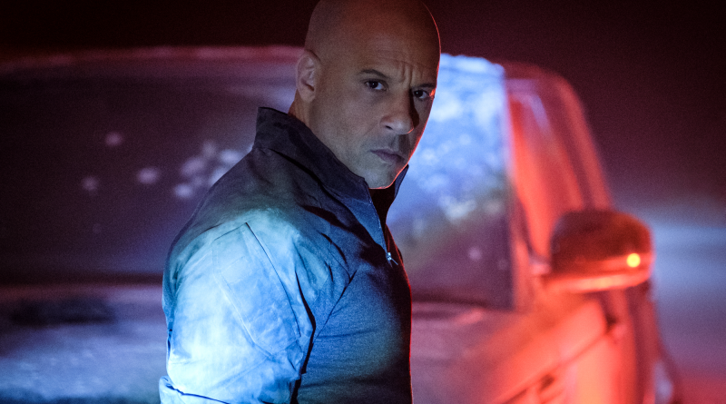 Bloodshot (Vin Diesel's new scifi movie: trailer).