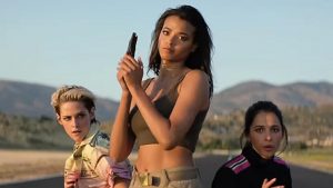 Charlie’s Angels (spy-fi movie review by Mark Kermode).