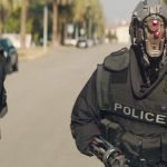 Code 8 (scifi movie: trailer). Code 8 (scifi movie: trailer).