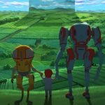 Eden (Netflix anime: trailer). Eden (Netflix anime: trailer).