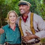 Jungle Cruise (fantasy movie trailer: Indiana Jones meets The African Queen). Jungle Cruise (fantasy movie trailer: Indiana Jones meets The African Queen).