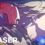 Levius (Netflix anime: trailer). Levius (Netflix anime: trailer).