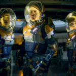 Lost in Space (second season trailer). Lost in Space (second season trailer).