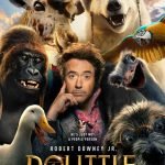 Dolittle (film trailer: from Iron Man and Sherlock Holmes to animal whisperer). Dolittle (film trailer: from Iron Man and Sherlock Holmes to animal whisperer).