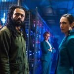 Snowpiercer (season 1 TV series: trailer). Snowpiercer (season 1 TV series: trailer).