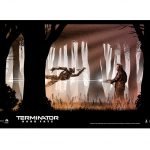 Terminator: Dark Fate (poster art). Terminator: Dark Fate (poster art).