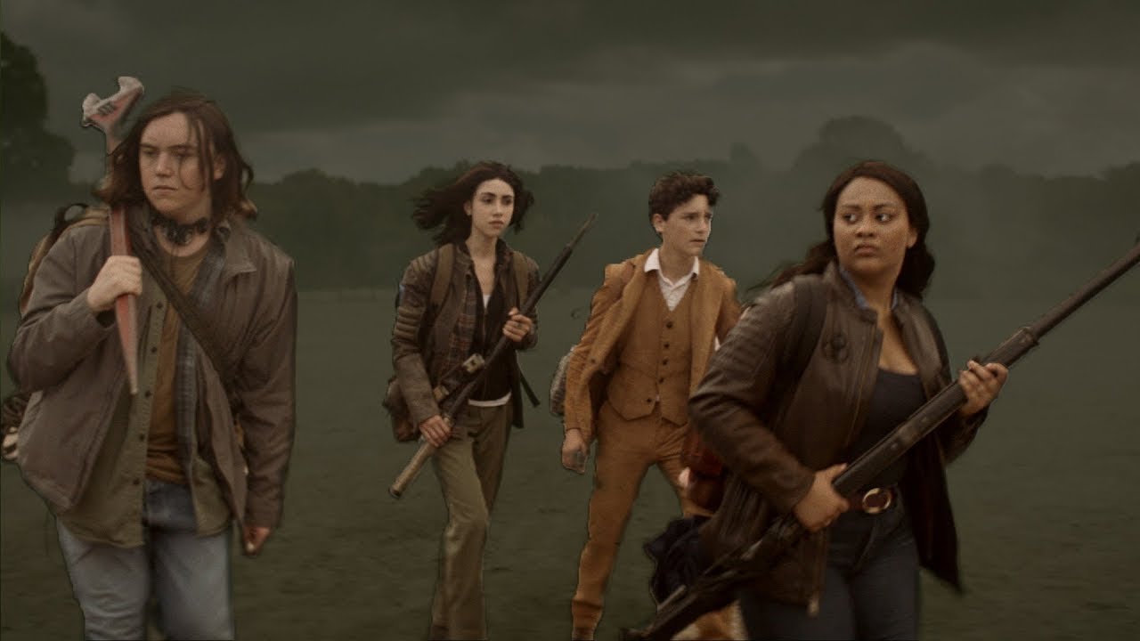 The Walking Dead: World Beyond (first season teaser)