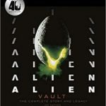 Alien Vault by Ian Nathan (book review). Alien Vault by Ian Nathan (book review).