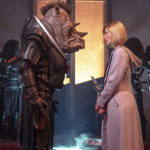 Dr Who season 12 goes back to scifi and classic monsters (trailer). Dr Who season 12 goes back to scifi and classic monsters (trailer).