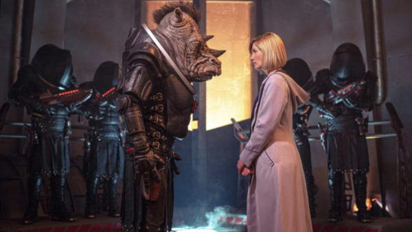 Dr Who season 12 goes back to scifi and classic monsters