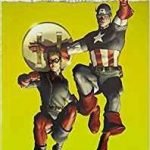 The Marvels Project: Birth Of The Super Heroes by Ed Brubaker and Steve Epting (graphic novel review). The Marvels Project: Birth Of The Super Heroes by Ed Brubaker and Steve Epting (graphic novel review).