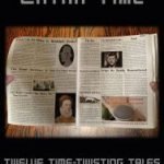 Million Eyes: Extra Time by C.R. Berry (book review). Million Eyes: Extra Time by C.R. Berry (book review).