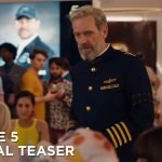 Avenue 5: new HBO scifi TV series (Love Boat in space?) (trailer). Avenue 5: new HBO scifi TV series (Love Boat in space?) (trailer).