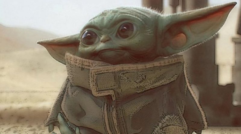 Disney to flood Xmas 2019 with Mandalorian baby Yoda merch