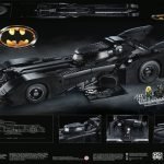Lego Batman Batmobile, just in time for the film’s 30th anniversary. Lego Batman Batmobile, just in time for the film’s 30th anniversary.