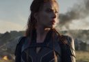 Marvel's Black Widow (superhero movie: first trailer).