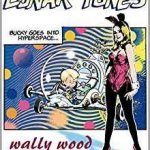 Lunar Tunes by Wally Wood (graphic novel review). Lunar Tunes by Wally Wood (graphic novel review).