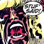 Jack Kirby Collector Seventy-Five: Kirby & Lee: Stuf’ Said: The Complex Genesis Of The Marvel Universe Expanded Edition (magazine review). Jack Kirby Collector Seventy-Five: Kirby & Lee: Stuf’ Said: The Complex Genesis Of The Marvel Universe Expanded Edition (magazine review).