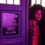 Doctor Who: Series 12 (or 37 depending on how you count): Episode 6: Praxeus by Peter McTighe and Chris Chibnall. Doctor Who: Series 12 (or 37 depending on how you count): Episode 6: Praxeus by Peter McTighe and Chris Chibnall.