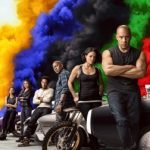 Fast & Furious 9 (thriller trailer). Fast & Furious 9 (thriller trailer).