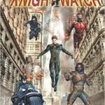 Knightwatch: Invictus X (Invictaverse book 1) by Mark Ellis (book review). Knightwatch: Invictus X (Invictaverse book 1) by Mark Ellis (book review).